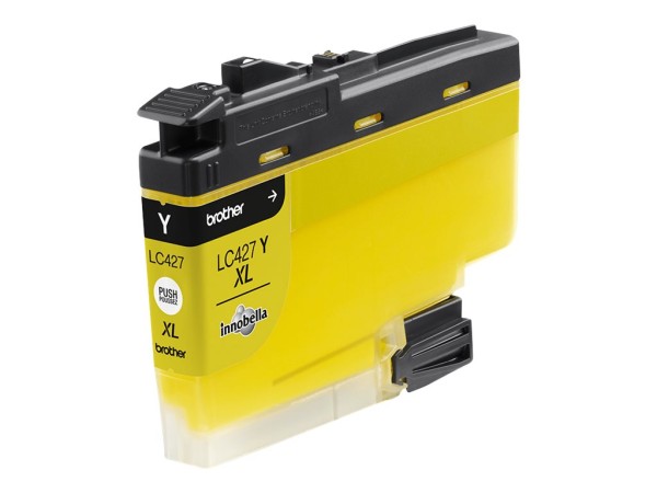 BROTHER Yellow Ink Cartridge - 5000 Pages