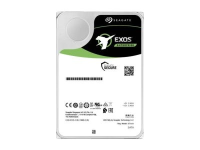 SEAGATE Exos X18 14TB