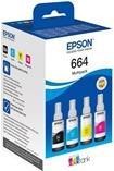 EPSON 664 EcoTank 4-colour Multipack