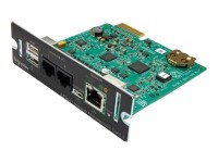 APC Network Management Card 3 with PowerChute Network Shutdown & Environmental Monitoring - Fernverw