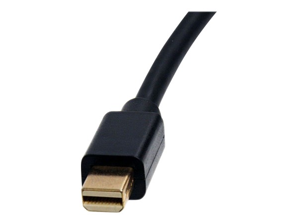 STARTECH.COM Mini DisplayPort auf HDMI Adapter mit bis zu 1920x1080 -mDP zu HDMI (Stecker/Buchse)