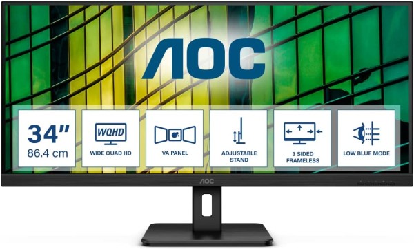 AOC U34E2M 86,0cm (34")