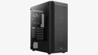 AEROCOOL Geh Midi Beam-G v1  MicroATX/ATX/MiniITX (B)
