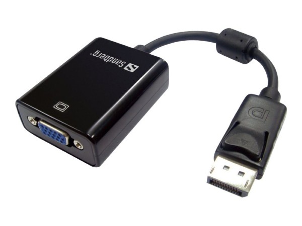 Adapter DisplayPort>VGA