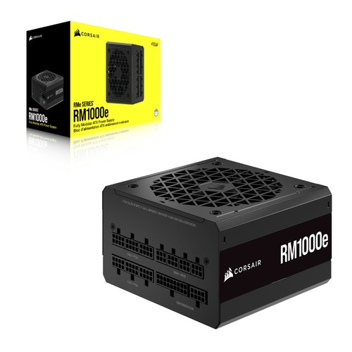 CORSAIR PSU Corsair RM1000e 1000W 80+GOLD FM ATX3.0