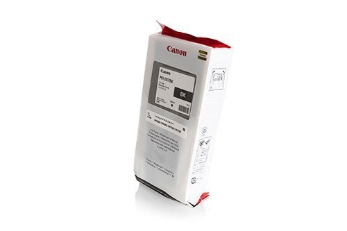 CANON PFI 207 BK Schwarz Tintenbehälter