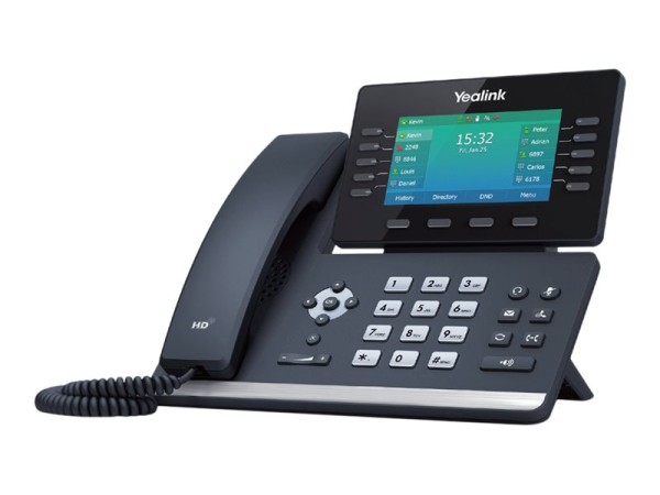 YEALINK IP Telefon SIP-T54W