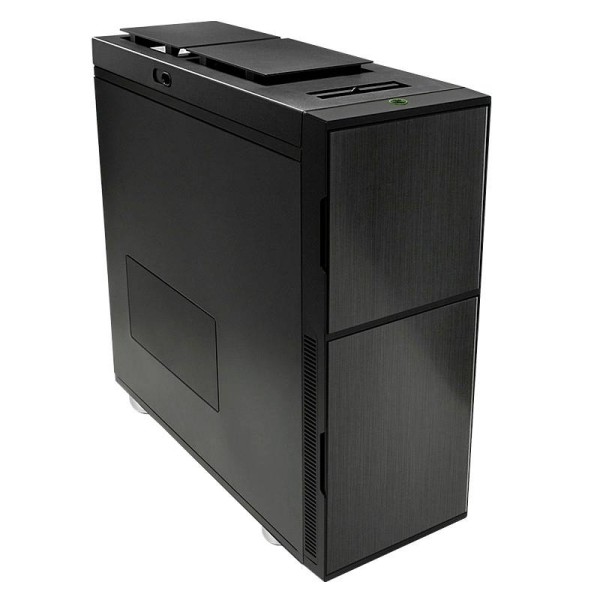 NANOXIA Geh Nanoxia BIG NGH Deep Silence DS 6 Rev. B Anthracite