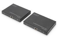 DIGITUS 4K HDMI KVM Extender Set, 70m