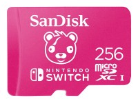 SANDISK microSDXC Extr 256GB