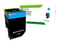 LEXMARK Cyan Tonerpatrone