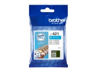 BROTHER Ink Brother LC-421C Cyan