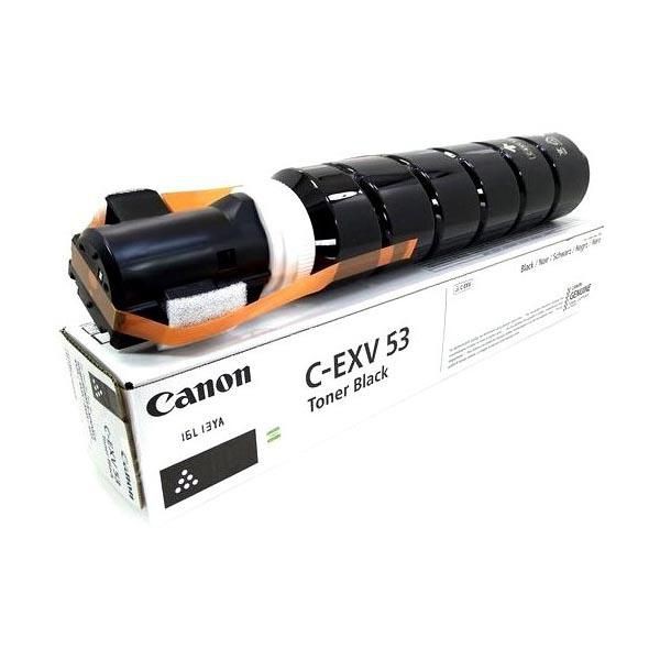 CANON C EXV 53 Schwarz Tonerpatrone