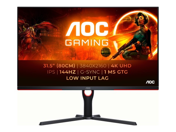 AOC AGON U32G3X 80cm (31,5")