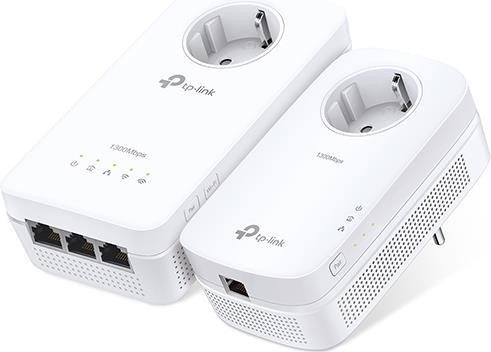 TP-LINK TL-WPA1300P KIT (DE) Power WLAN