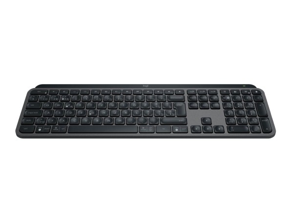 LOGITECH MX Keys S Graphite DE BT PALMREST