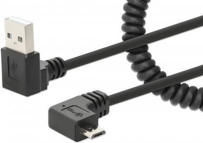 IC INTRACOM Manhattan - USB-Kabel - USB (nur Strom) (M) (356237)