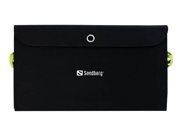 SANDBERG Solar Charger 21W 2xUSB+USB-C