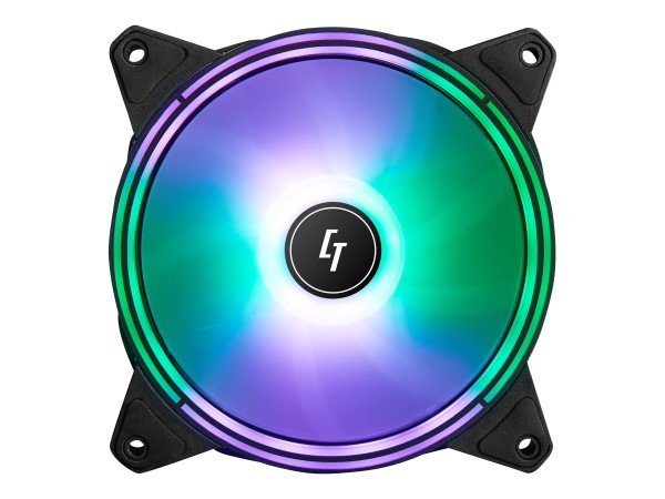 CHIEFTECH RGB FAN NF-1225RGB