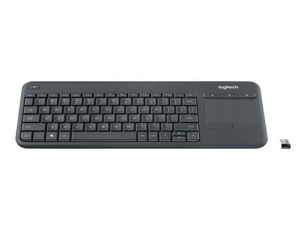 LOGITECH Touch Keyboard K400 Plus