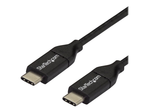 STARTECH.COM USB-C auf USB-C Kabel - St/St - 3m - USB 2.0 - USB Typ C Kabel - USB 2.0 Typ-C Kabel