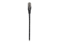 INTELLINET Patchkabel INTELLINET Cat6 UTP RJ-45 3m Schwarz