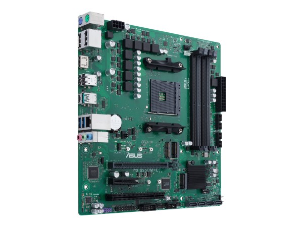 ASUS PRO B550M-C/CSM B550 SAM4