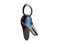 INLINE Smartclip 3in1 - Kfz-Halterung/Fingerhalter/Standfuß - Blau