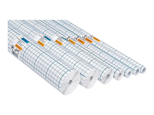 HERMA Selbstklebefolie transparent glänzend 10 m 1Rol.