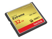 SANDISK Extreme CF 32GB