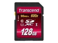 TRANSCEND Ultimate series - Flash-Speich