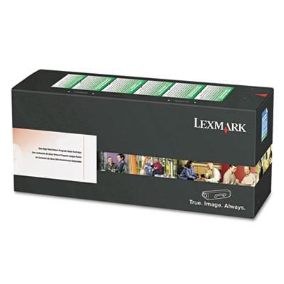 LEXMARK C242XK0 Rückgabe-Toner Schwarz für ca. 6.000 Seiten