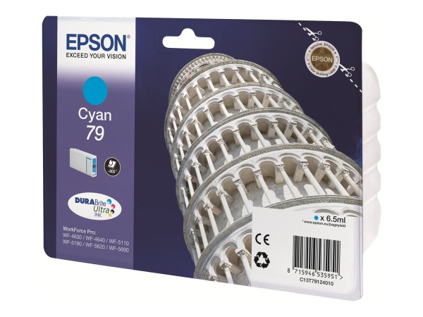 EPSON 79 Cyan Tintenpatrone