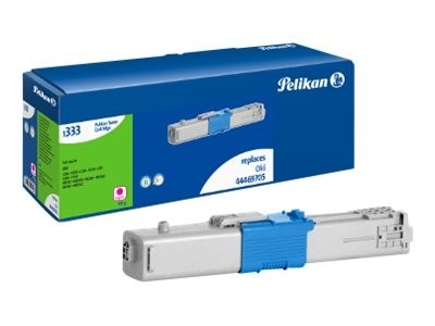 PELIKAN 1333TKm Magenta wiederaufbereitet Tonerpatrone