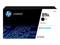 HP 89A Black LaserJet Toner Cartridge