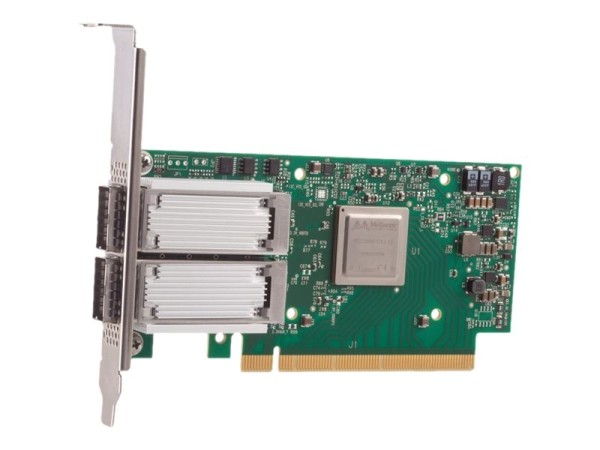 LENOVO ThinkSystem Mellanox ConnectX-4 Lx 10/25GbE SFP28 2-port PCIe Ethernet Adapter
