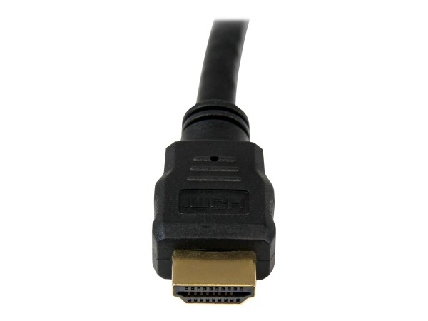 STARTECH.COM High-Speed-HDMI-Kabel 50cm - HDMI Ultra HD 4k x 2k Verbindungskabel - St/St