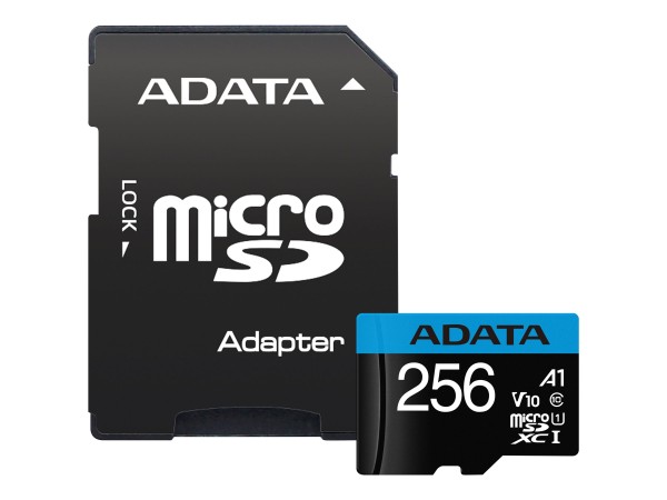 A-DATA Micro SDXC 256GB