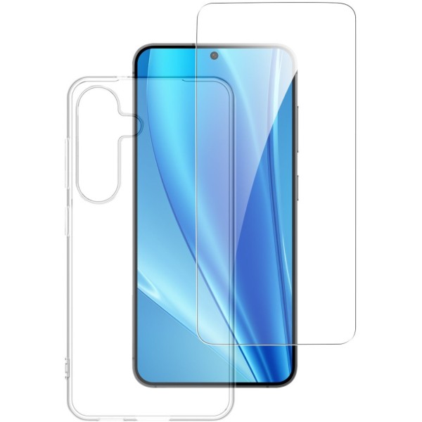 4SMARTS 360 Grad Protection Set für Samsung Galaxy S25