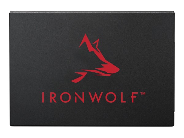 SEAGATE IronWolf 125 SSD 500GB