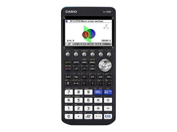 CASIO Grafikrechner Casio FX-CG50 FX-CG50 Casio