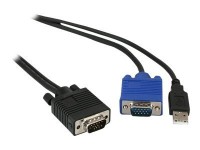 INLINE Kabelsatz USB, für 19