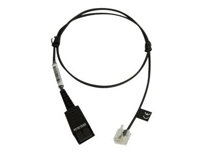 JABRA LINK straight Mod QD cord RJ45