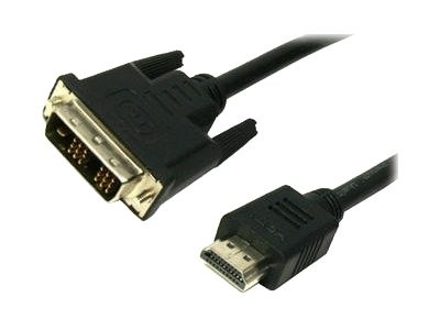 MEDIARANGE HDMI-Kabel MediaRange DVI 2,0m