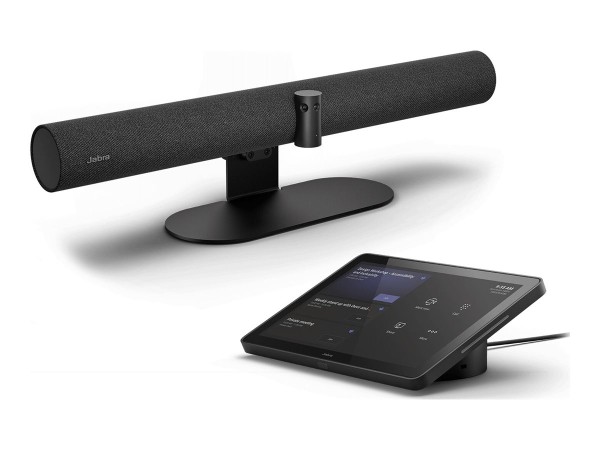 JABRA PanaCast 50 Video Bar System ZR (Panacast 50, PanaCast Control, Wandhalterung, Zoom