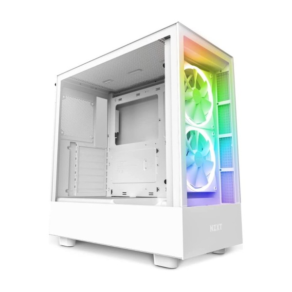 NZXT H5 ELITE weiß