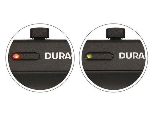 DURACELL USB Charger for Olympus LI-90/92B