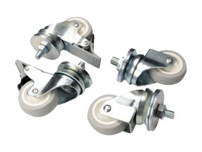 DIGITUS LOCKABLE CASTORS