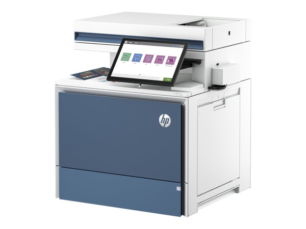 HP Color Laserjet Enterprise Flow MFP 5800zf