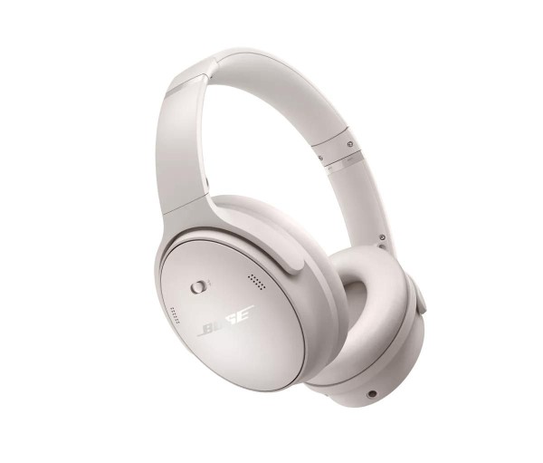 BOSE QuietComfort - white